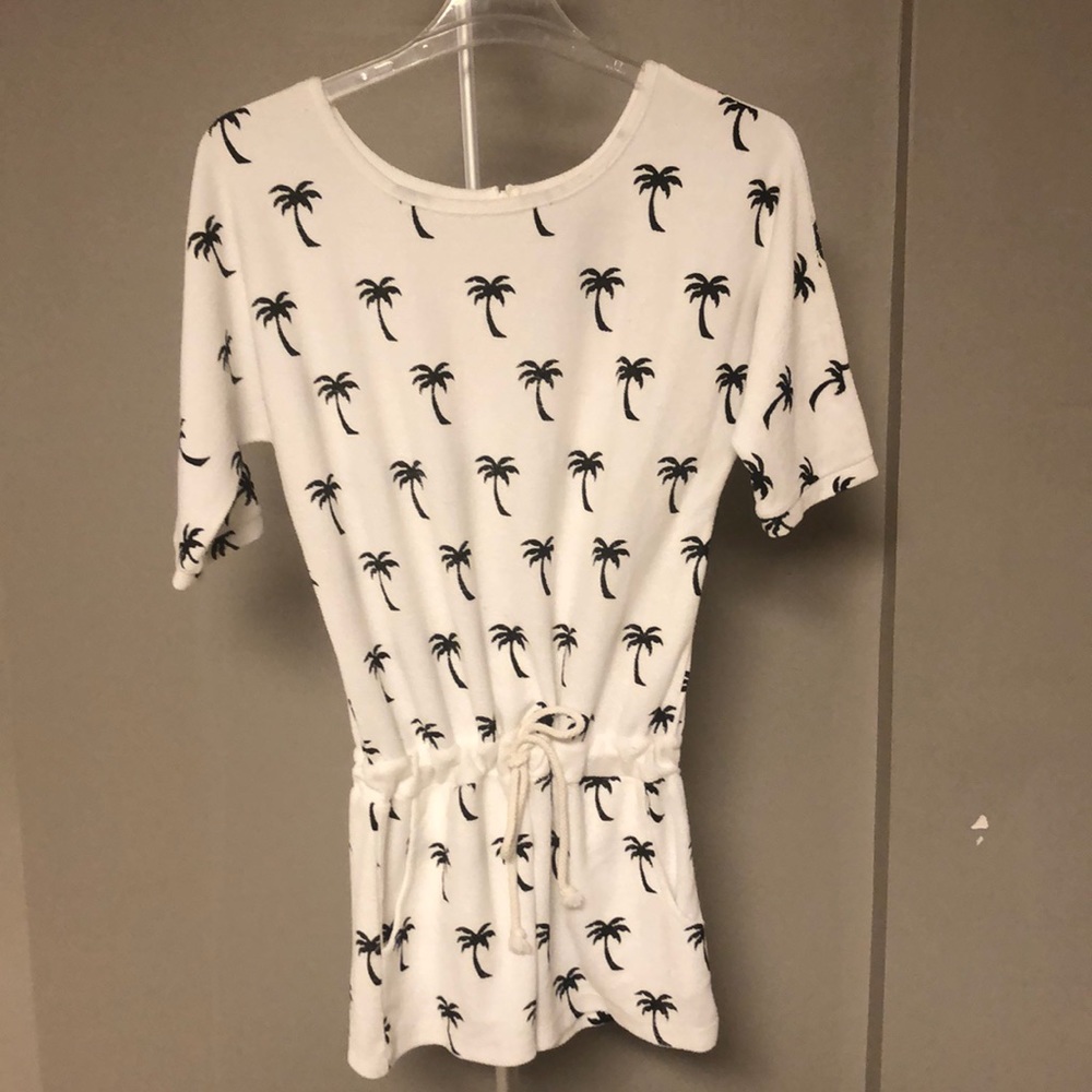 Summer fun romper